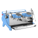 Izensso Raptor - 2-GR - Metallic Blue